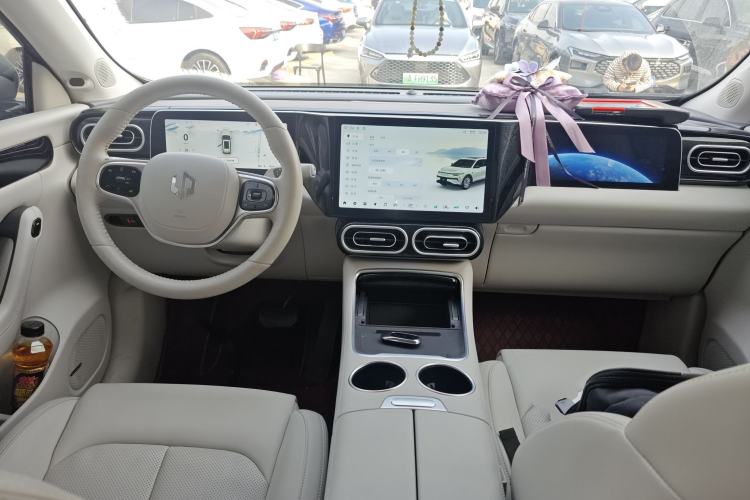 Used Leapmotor C11 2023 Range-Extended 180 Comfort Edition
