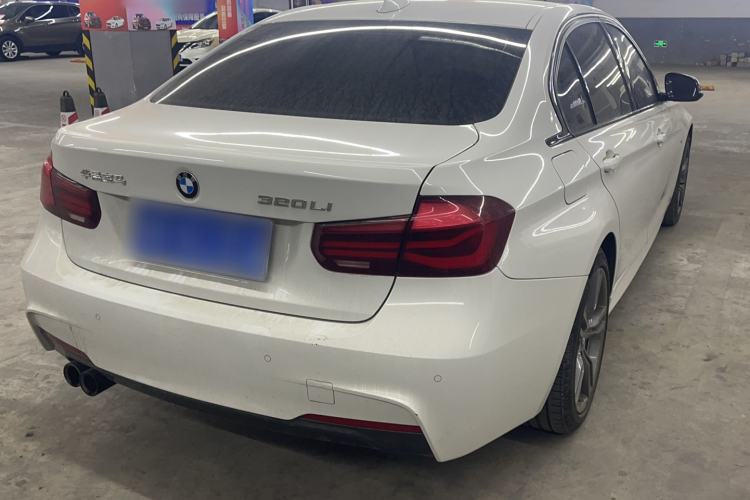 Used BMW 3 Series 2019 320Li M Sport Night Edition
