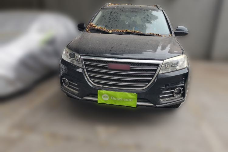 Used Haval H6 2014 Sport Version 1.5T Manual Two-Wheel Drive Elite Edition