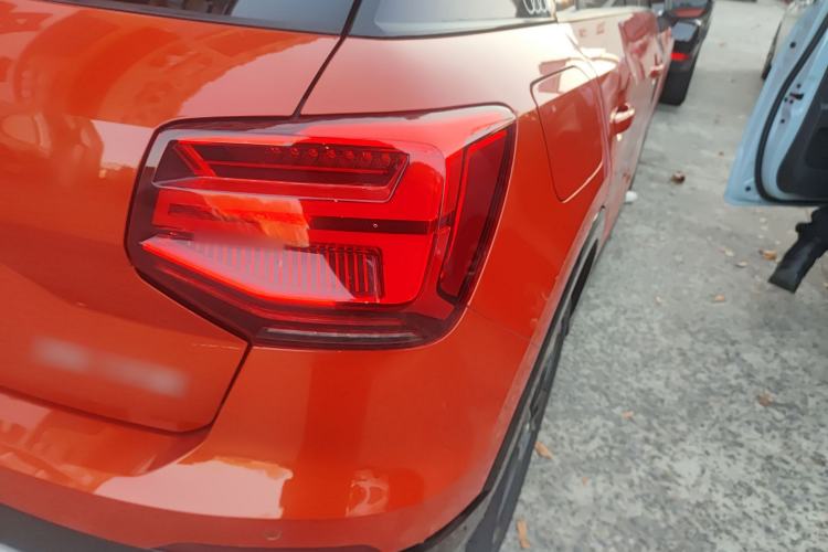 Used Audi Q2L 2018 35 TFSI Launch Exclusive Edition China VI
