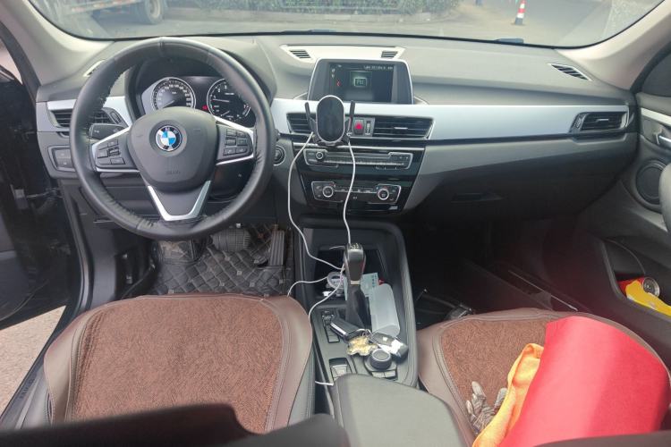 Used BMW X1 2019 sDrive20Li Leading Model