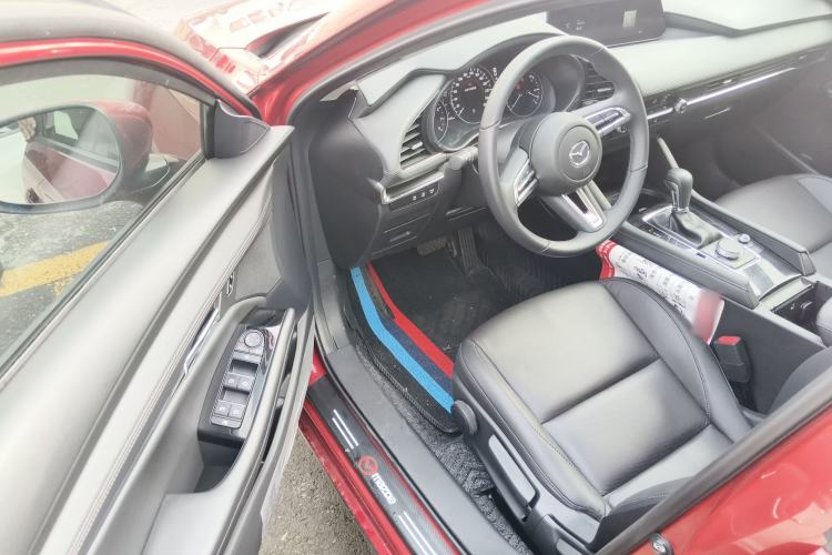 Used Mazda Mazda 3 Axela 2023 2.0L Automatic Zhiya Edition
