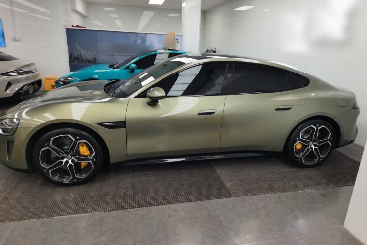 Used  SU7 2024 Rear-Drive Long-Range Intelligent Driving Version
