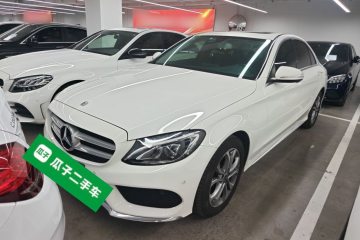 Used Mercedes-Benz C-Class 2017 Restyled C 180 L Fashion Edition Sport Version