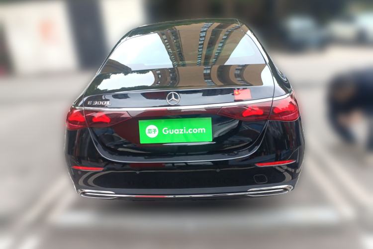 Used Mercedes-Benz E-Class 2024 E 300 L Luxury Model