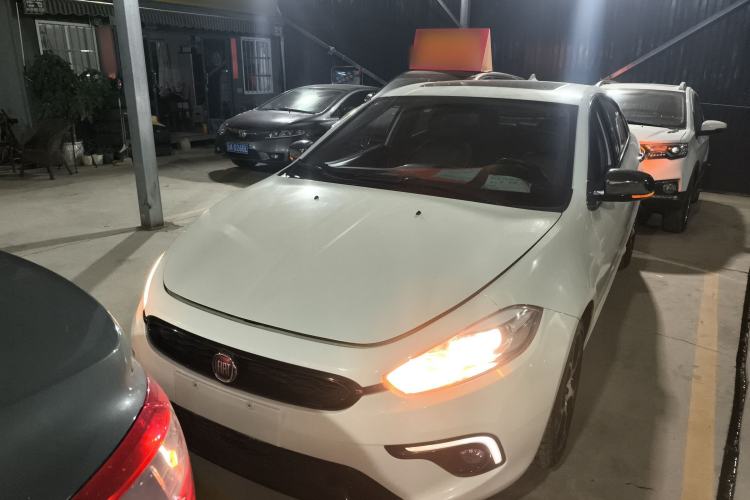 Used Fiat Ottimo 2014 1.4T Automatic Sport Edition