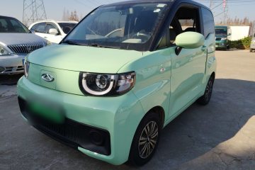 Used Chery QQ Ice Cream 2022 170km Sundae Phosphate Lithium-Ion