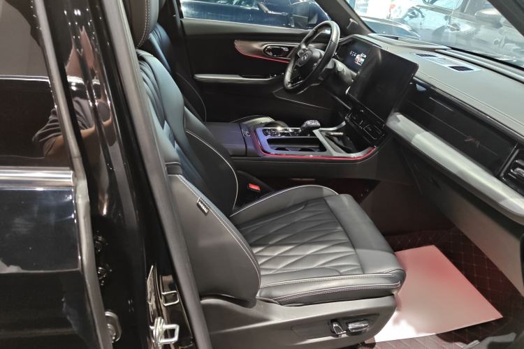 Used GAC Trumpchi GS8 2022 Double-Energy Series 2.0TM Four-Wheel Drive Premium Edition (7 Seats)
