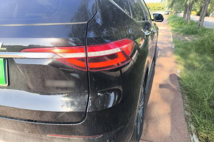 Used Haval F7 2021 2.0T All-Wheel Drive iJoy
