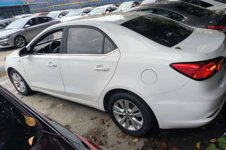Used Roewe 360 2018 PLUS 1.5L Automatic Luxury Edition
