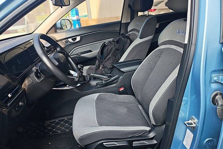 Used Baojun RC-6 2019 1.5T Manual Elite Version with 24-Hour Online Service
