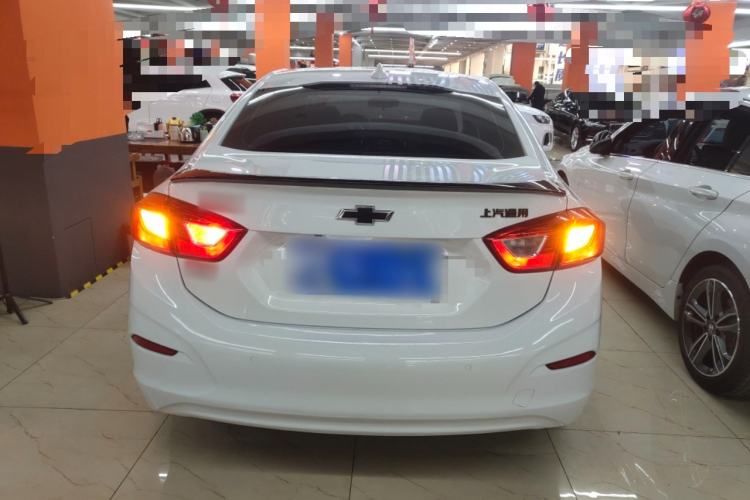 Used Chevrolet Cruze 2018 Redline 330T Dual-Clutch Flagship Edition