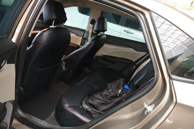 Used Buick GT 2017 15N Automatic Entry-Level Trim
