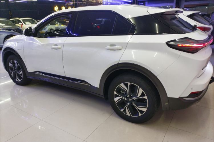 Used NETA U 2023 NETA U-Ⅱ 400 U-SHOW Edition Lithium-Ion Battery
