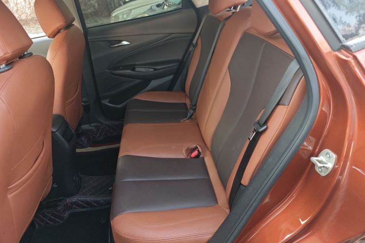 Used Buick Encore 2020 20T CVT Elite Edition
