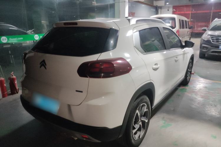 Used Citroen C3-XR 2019 230THP DCT ORIGINS Centennial Deluxe Edition
