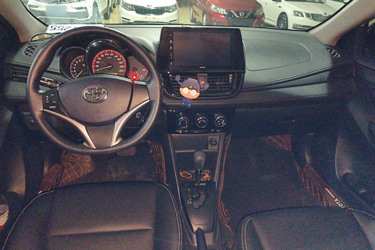 Used Toyota Vios FS 2021 1.5L CVT Fengchi Edition