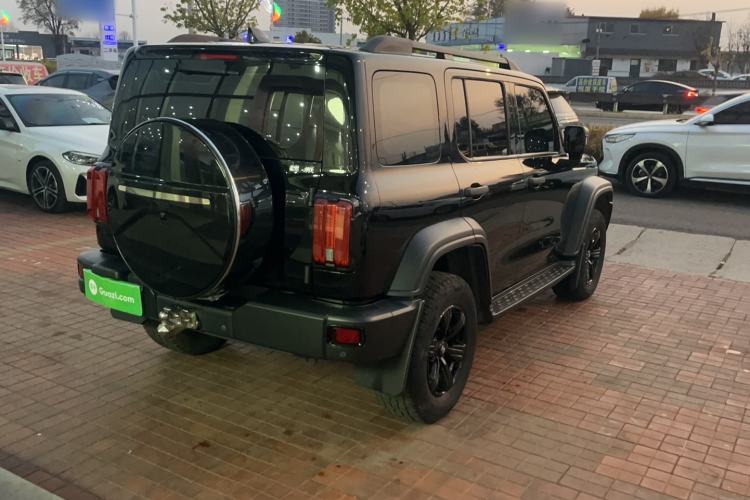 Used Tank 300 2021 Off-Road Edition 2.0T Conqueror
