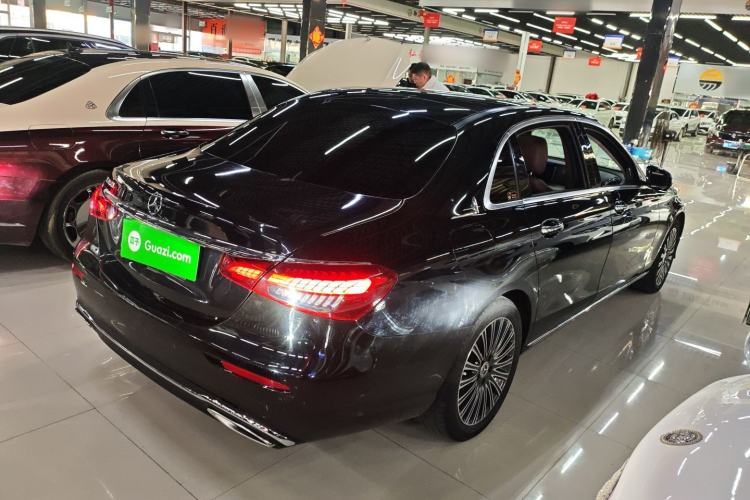 Used Mercedes-Benz E-Class 2016 E 200 L
