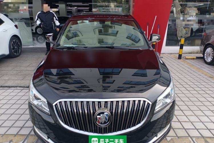 Used Buick LaCrosse 2013 2.4L SIDI Leading Comfort Version
