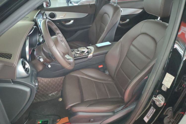 Used Mercedes-Benz GLC 2017 GLC 200 4MATIC
