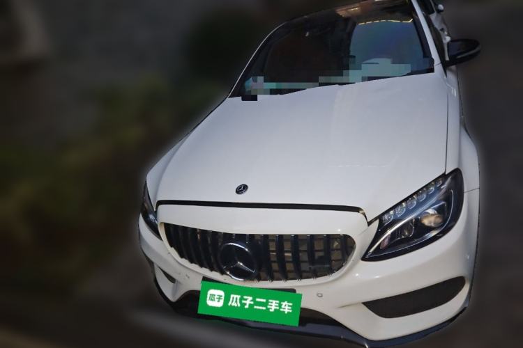 Used Mercedes-Benz C-Class 2018 C 200 Sport Edition
