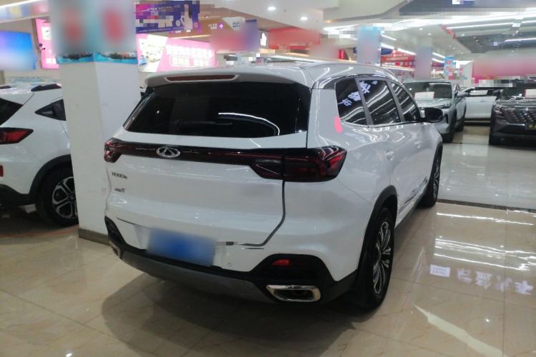 Used Chery Tiggo 8 2020 290TGDI Automatic Luxury Edition
