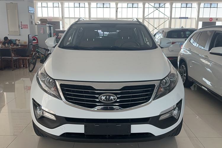 Used Kia Sportage R 2014 2.0L Automatic Two-Wheel Drive GLS Trim
