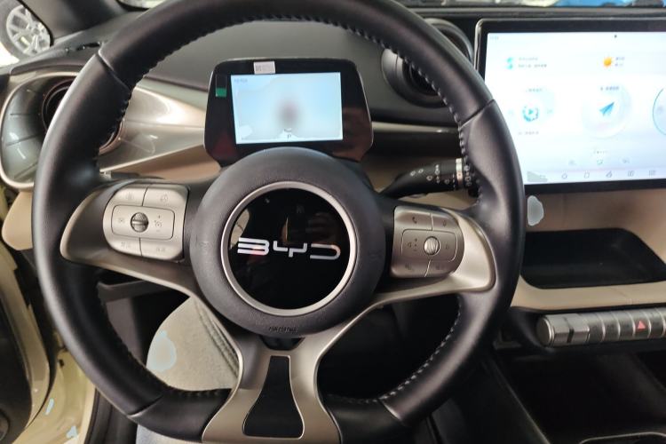 Used BYD Dolphin 2023 420 km Free Version