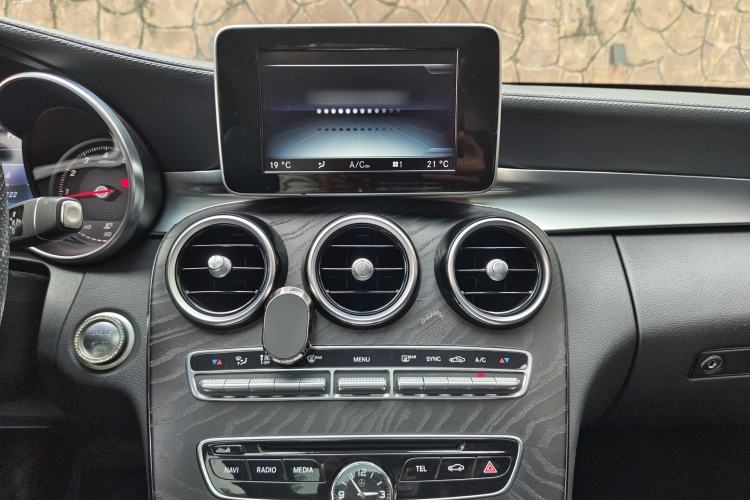 Used Mercedes-Benz C-Class 2016 C 200 L Sport Edition