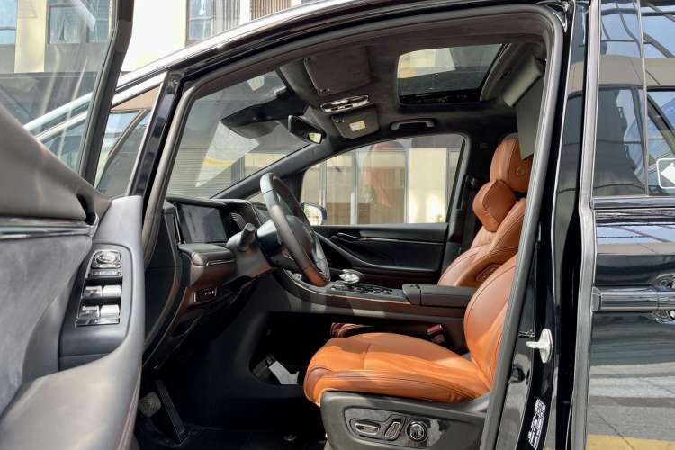 Used GAC Trumpchi E9 2024 E9 New Year Edition
