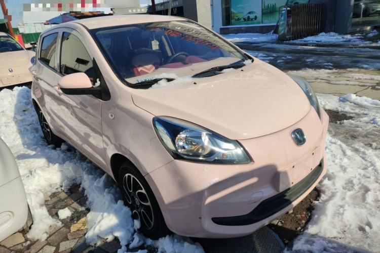 Used Oshan Benni E-Star 2021 National Edition Colorful Version Lithium Iron Phosphate (31.86 kWh)