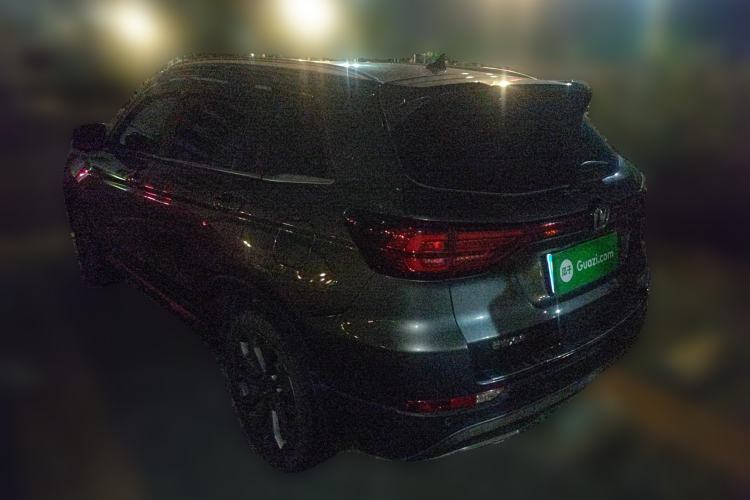 Used Changan CS75 2022 Blue Whale Edition 1.5T DCT Prestige Model
