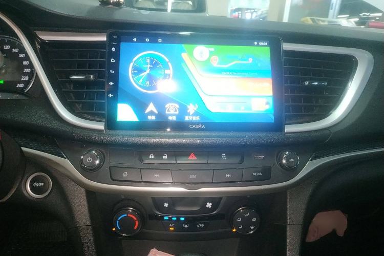 Used Buick GT 2021 Revised Version 1.3T Automatic Mild Hybrid Elite Edition
