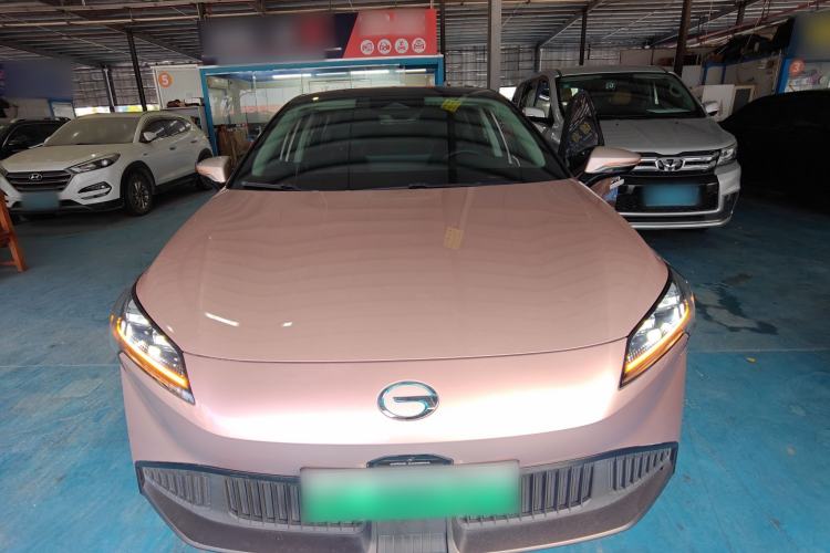 Used AION S Plus 2022 70 Intelligent Driving Edition