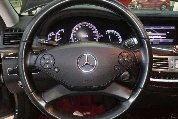 Used Mercedes-Benz S-Class 2012 S 300 L Business-Class Grand Edition
