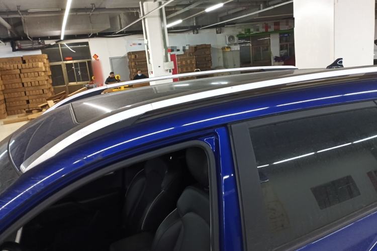 Used Hyundai ix35 2023 Musso 2.0L Prestige LUX Edition