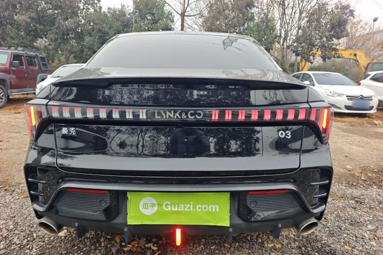 Used Lynk & Co 03 2023 1.5TD DCT JingPro