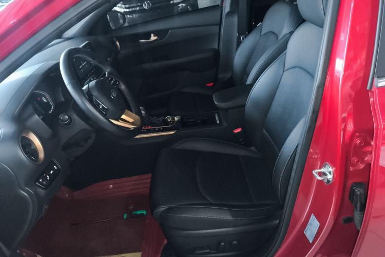 Used Kia K3 2019 1.5L CVT Smart Drive & Drive Edition
