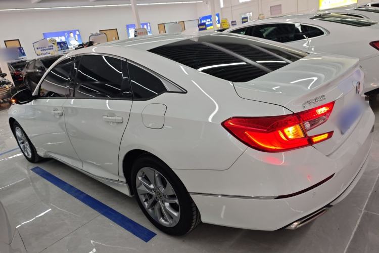 Used Honda Accord 2018 260TURBO Elite Edition China VI
