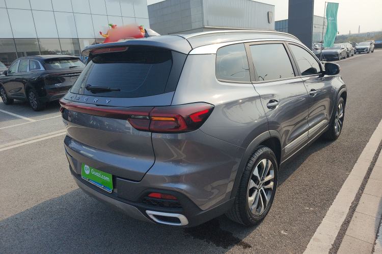 Used Chery Tiggo 8 2024 Honor Edition 230TCI Manual Advanced Version 5 Seats
