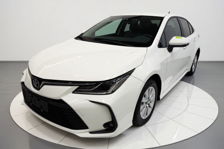 Used Toyota Corolla 2021 TNGA 1.5L CVT Pioneer Edition