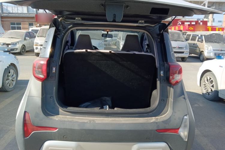 Used Chery Little Ant 2021 200 000-Yuan Ant Fan Edition Talent Version NMC Battery 301 km
