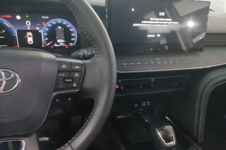 Used Toyota Camry 2024 Dual-Motor 2.0 HG Premium Edition