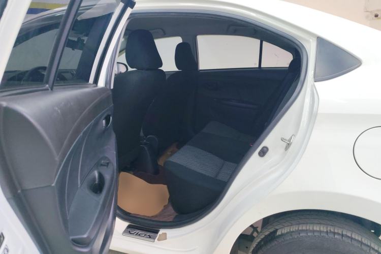 Used Toyota Vios 2014 1.3L Manual Xiang Edition
