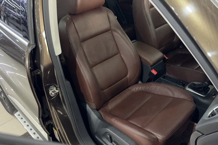 Used Volkswagen Tiguan 2015 1.8TSI Automatic Two-Wheel Drive Luxury Model
