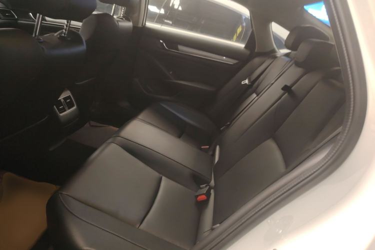 Used Honda Accord 2018 260TURBO Elite Edition China VI
