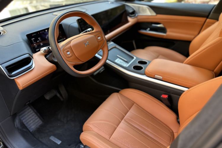 Used XPeng G9 2025 625 Long-Range Max