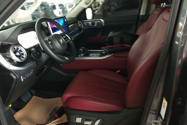 Used Tank 400 New Energy 2024 Hi4-T Off-Road Edition