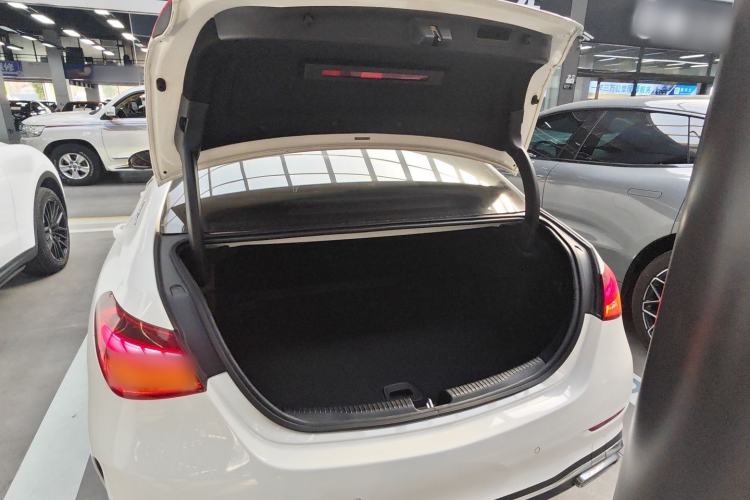 Used Mercedes-Benz C-Class 2022 C 200 L Sport Edition
